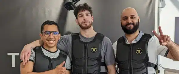 Escape Game 3 players virtual reality Paris
