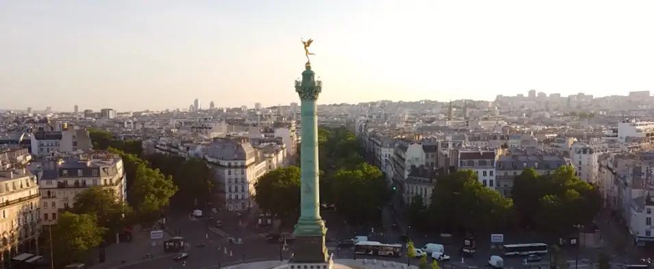 The Edge – Escape Game in Paris 11th District