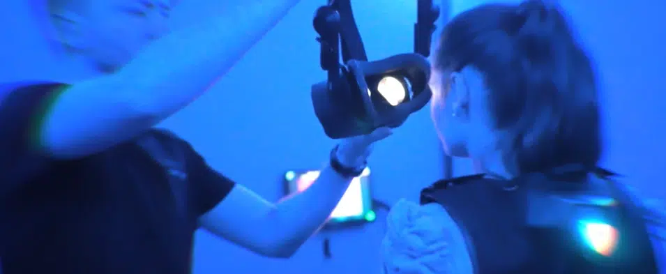 escape game pour 70 joueurs à paris en réalité virtuelle