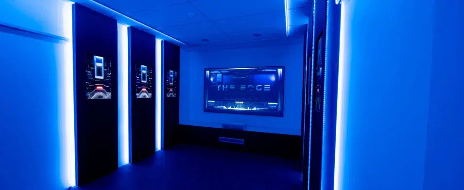 escape game paris réalité virtuelle 80 joueurs