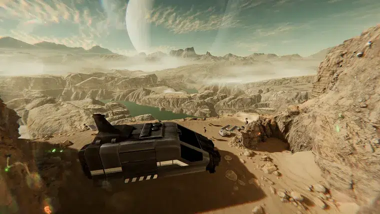 Titan, chapitre 2 de la saga VR The Edge, pour un team building de fin d'année à Paris